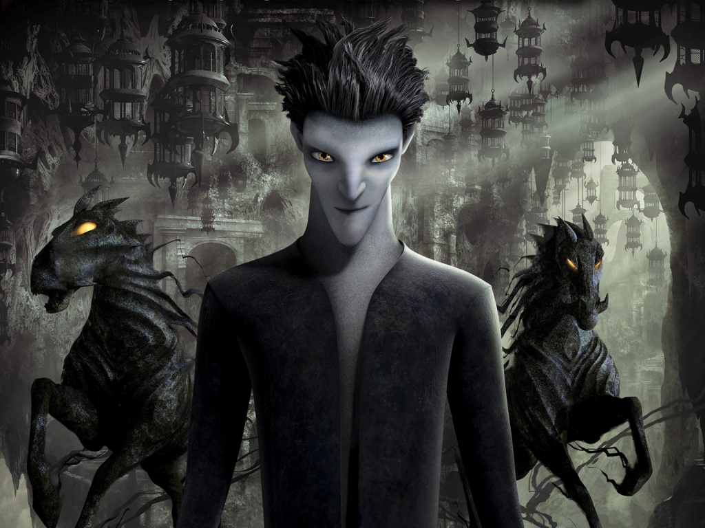 Pitch Rise Of The Guardians for 1024 x 768 resolution