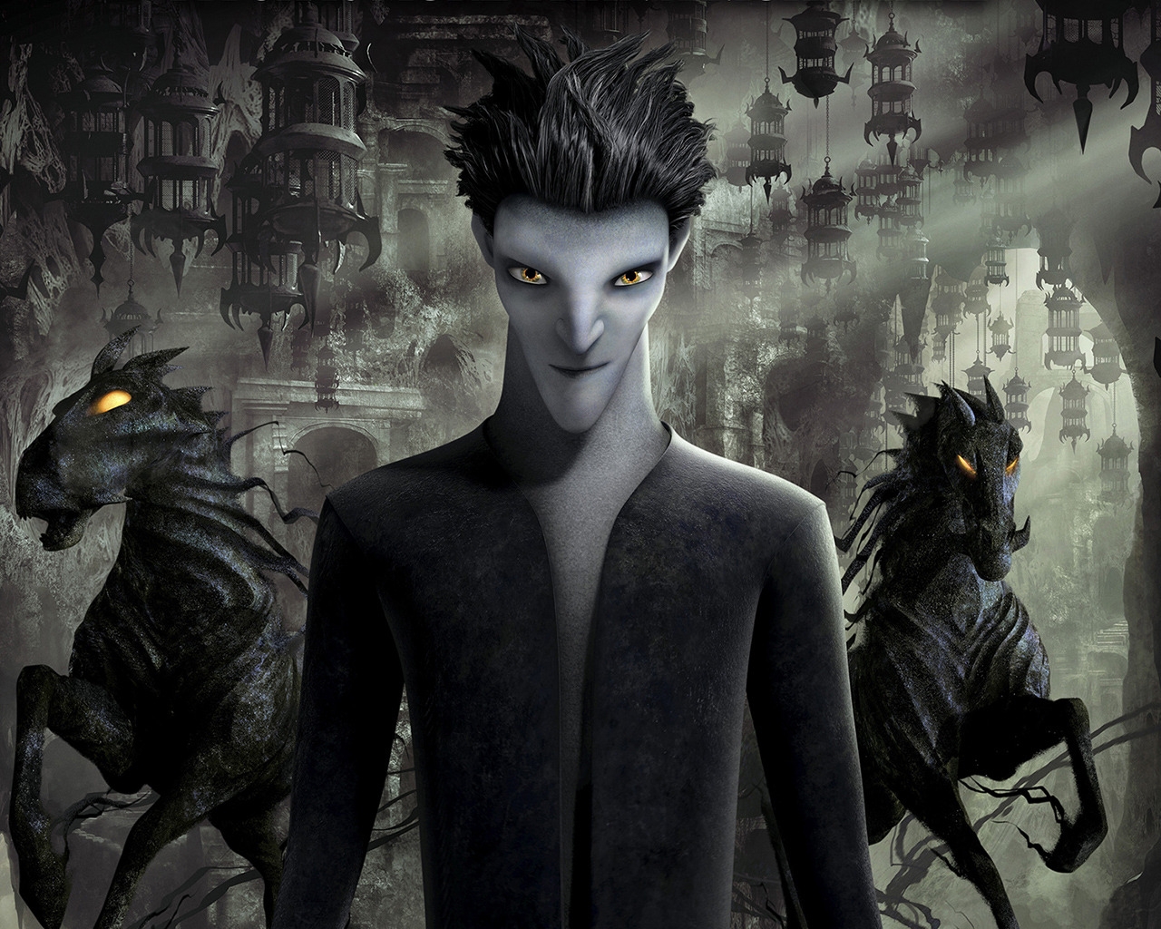 Pitch Rise Of The Guardians for 1280 x 1024 resolution