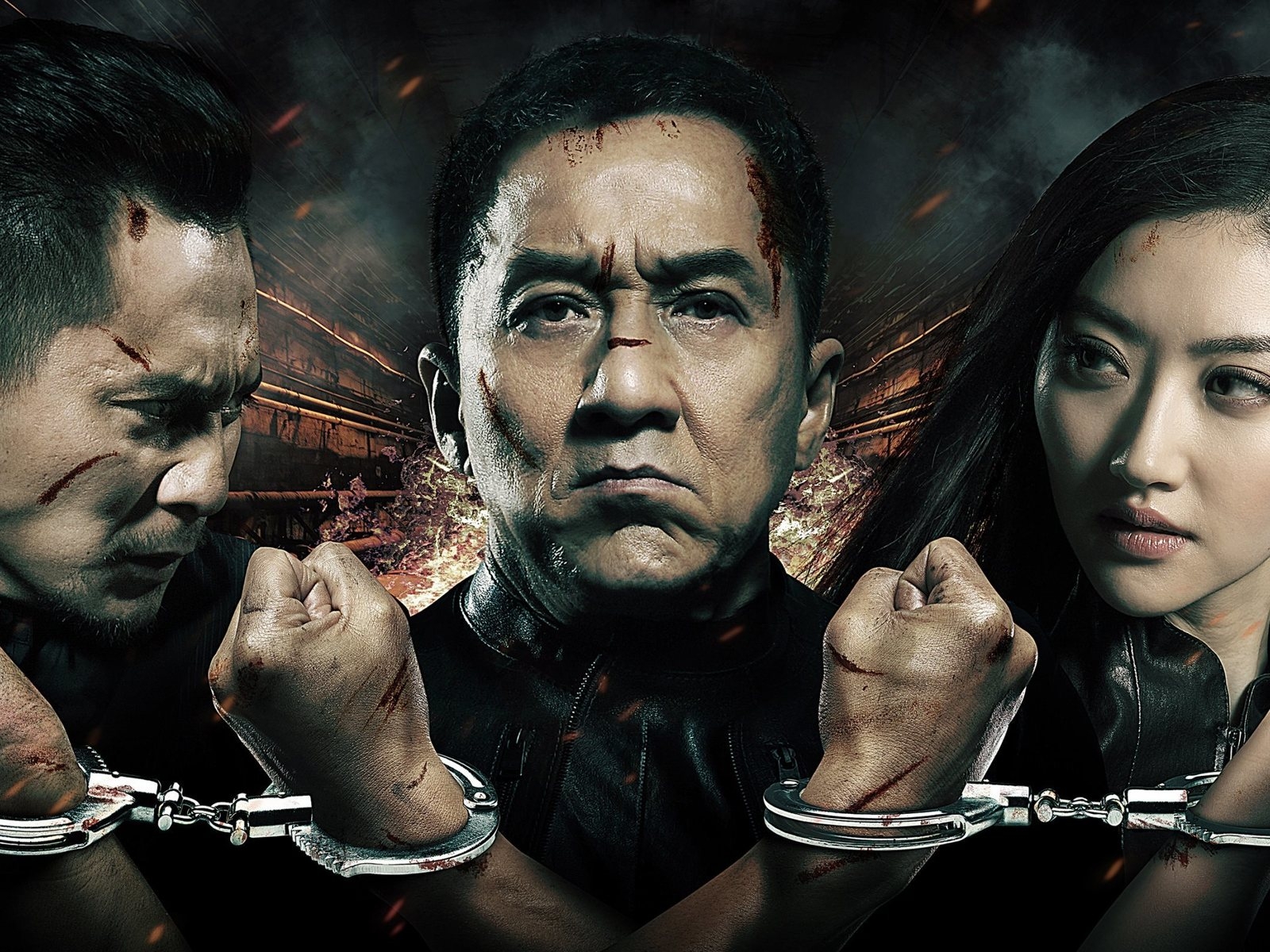Police Story 4 for 1600 x 1200 resolution