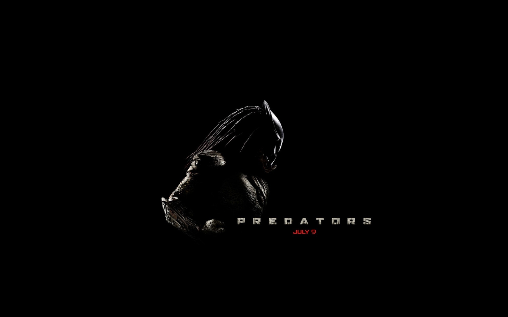 Predators 2010 for 1680 x 1050 widescreen resolution