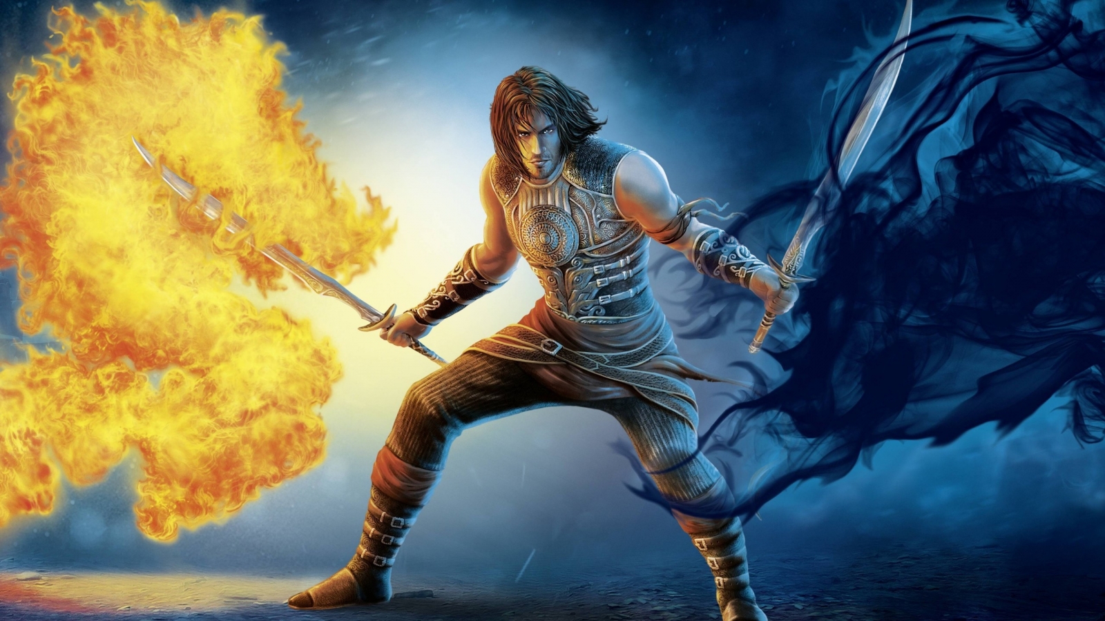 Prince of Persia The Shadow and the Flame  for 1600 x 900 HDTV resolution