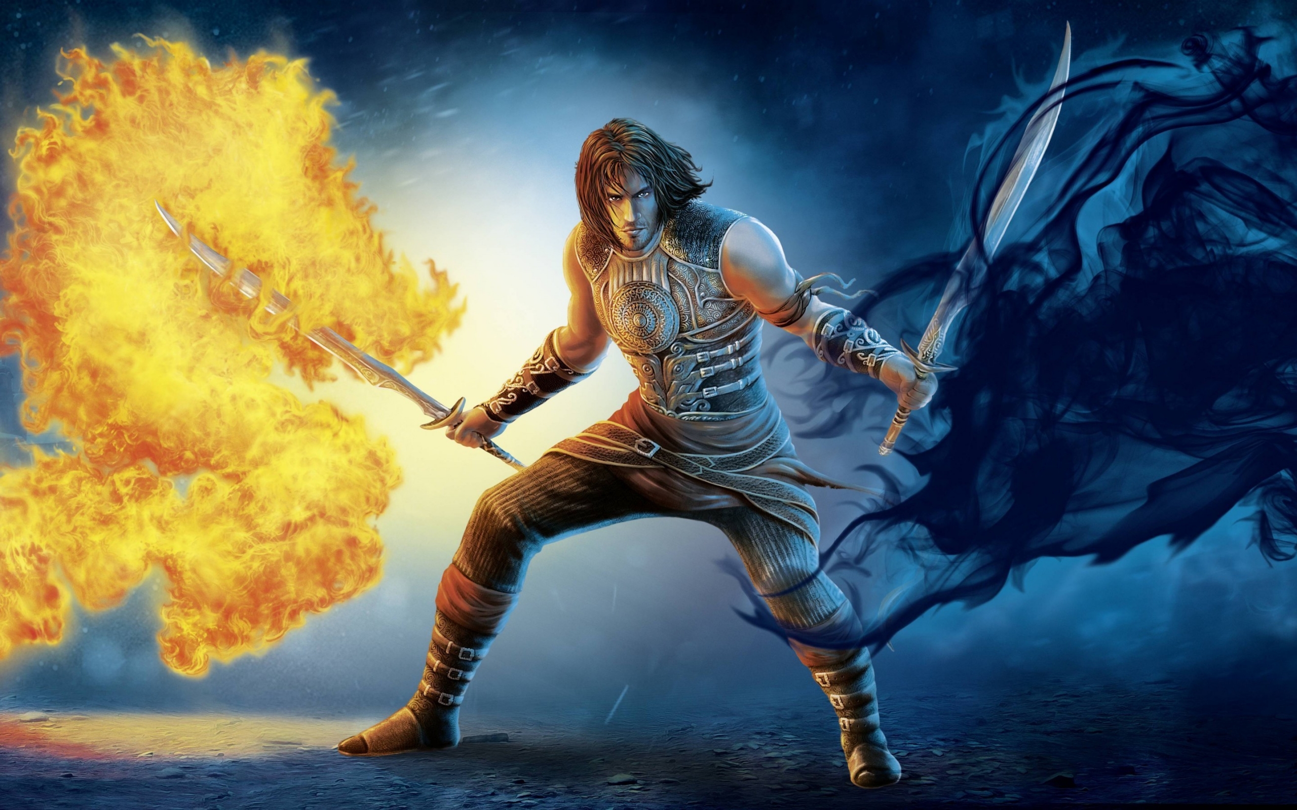 Prince of Persia The Shadow and the Flame  for 2560 x 1600 widescreen resolution