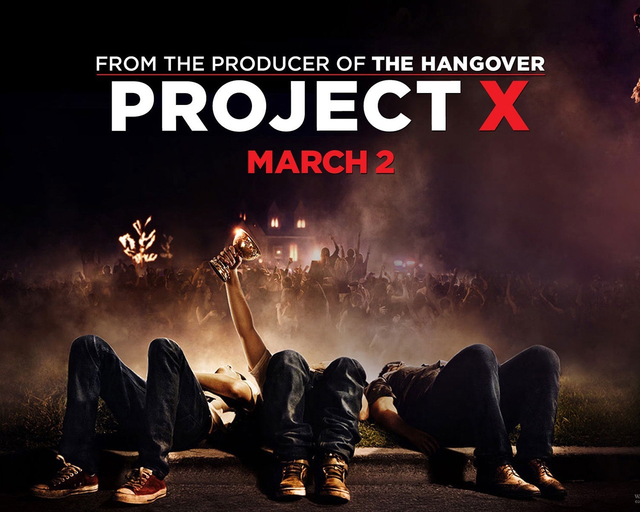 Project X Movie for 1280 x 1024 resolution