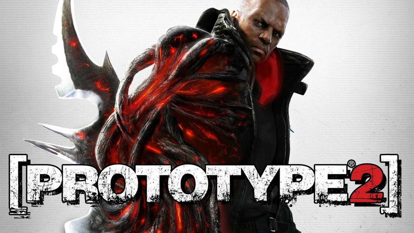 Prototype 2 Poster for 1366 x 768 HDTV resolution