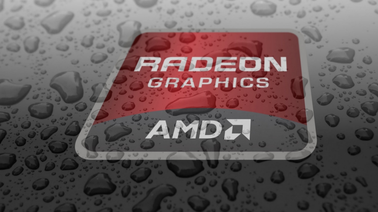 Radeon Graphics AMD for 1280 x 720 HDTV 720p resolution