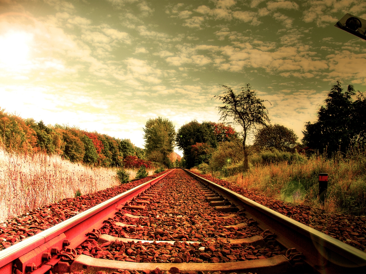 Railroad for 1280 x 960 resolution