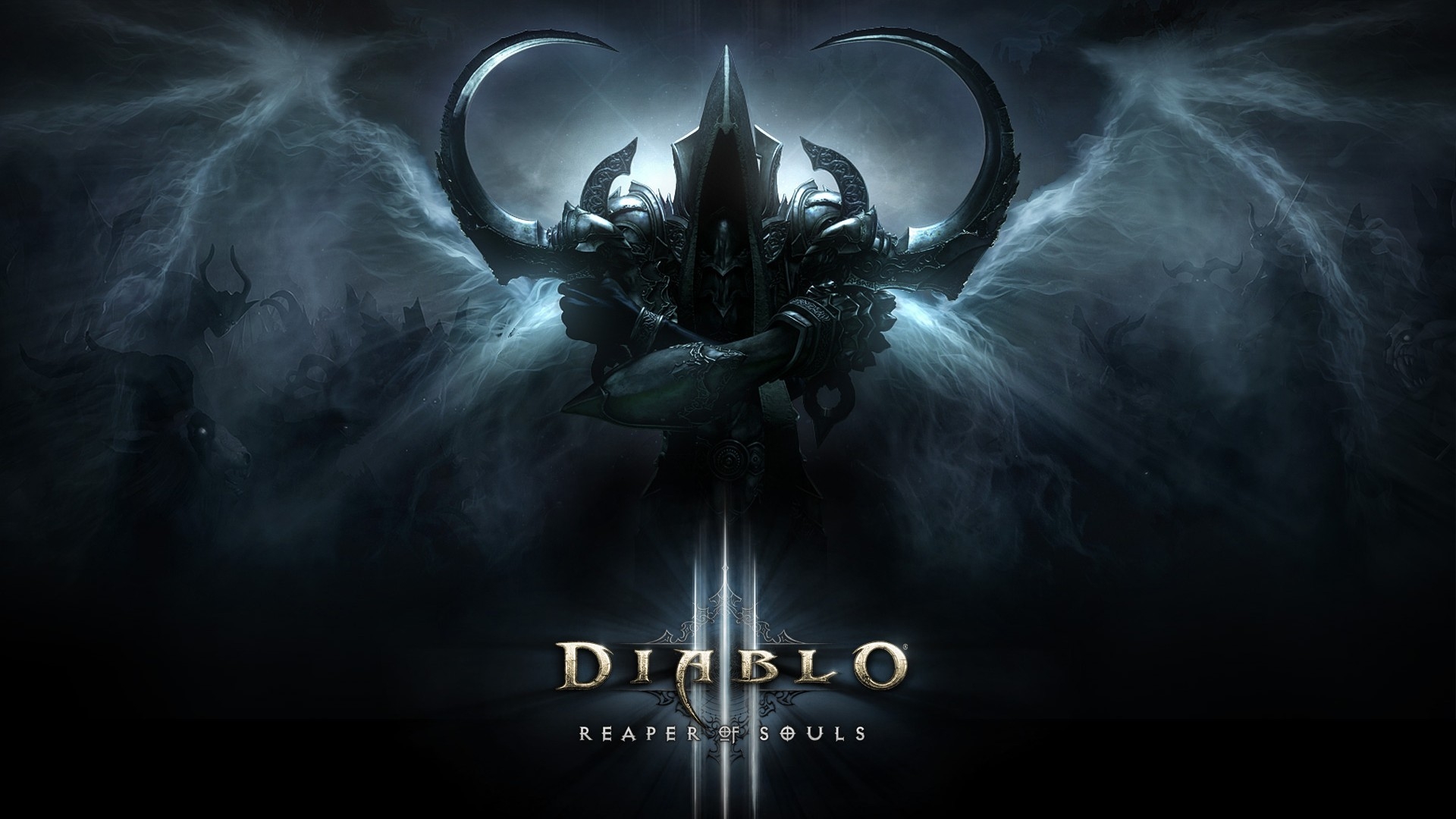 Reaper of Souls Diablo III for 1920 x 1080 HDTV 1080p resolution