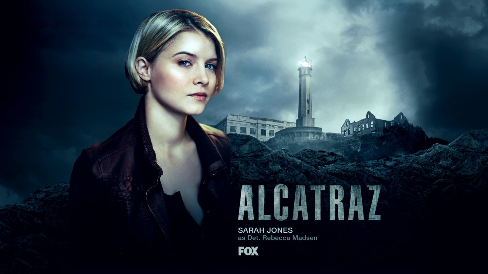 Rebeca Madsen Alcatraz for 1680 x 945 HDTV resolution