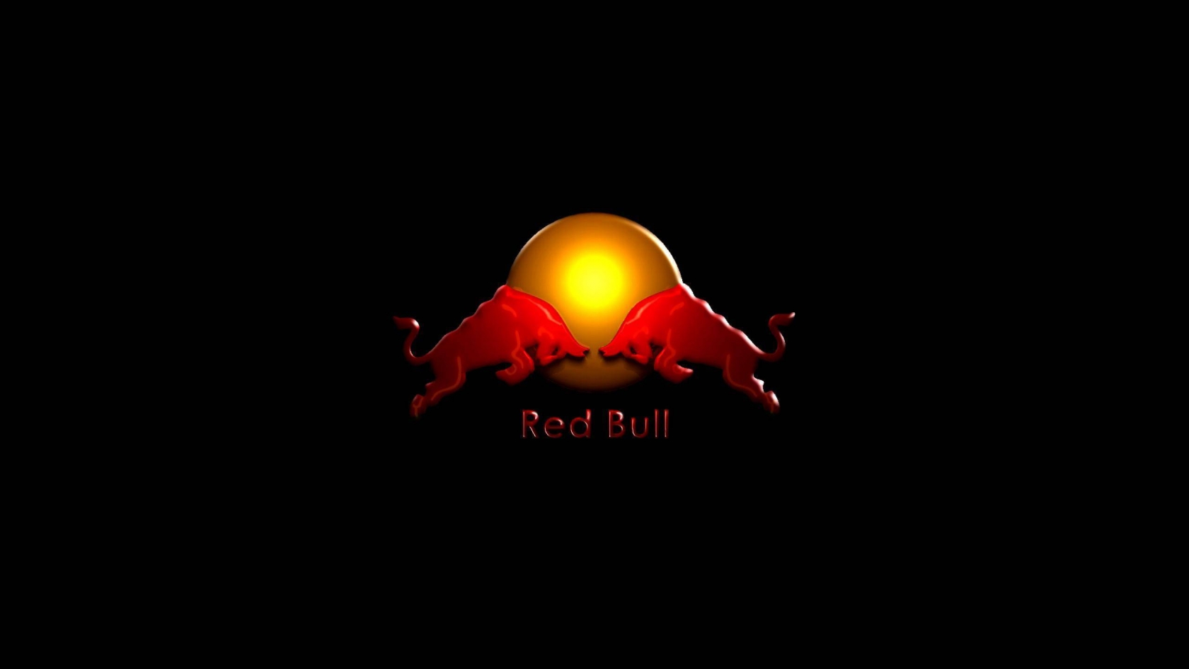 Red Bull for 1680 x 945 HDTV resolution