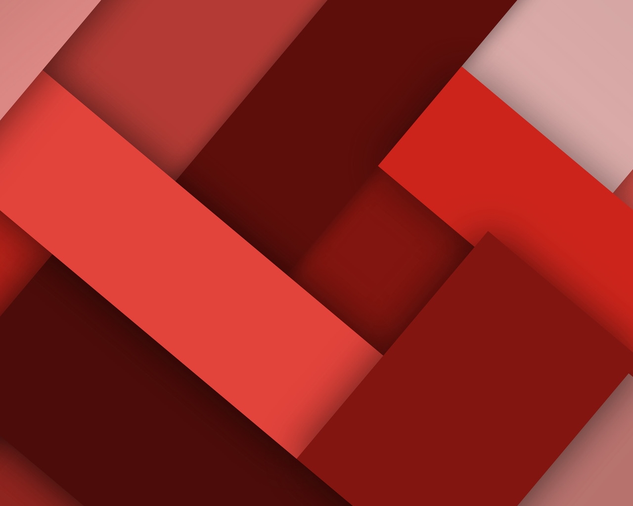 Red Stripes for 1280 x 1024 resolution