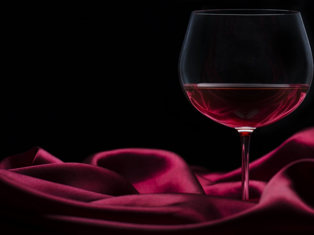 Red Wine for 1024 x 768 resolution