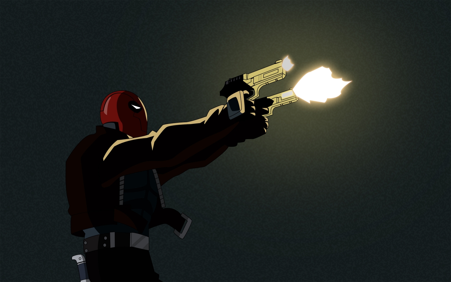 Redhood for 1440 x 900 widescreen resolution