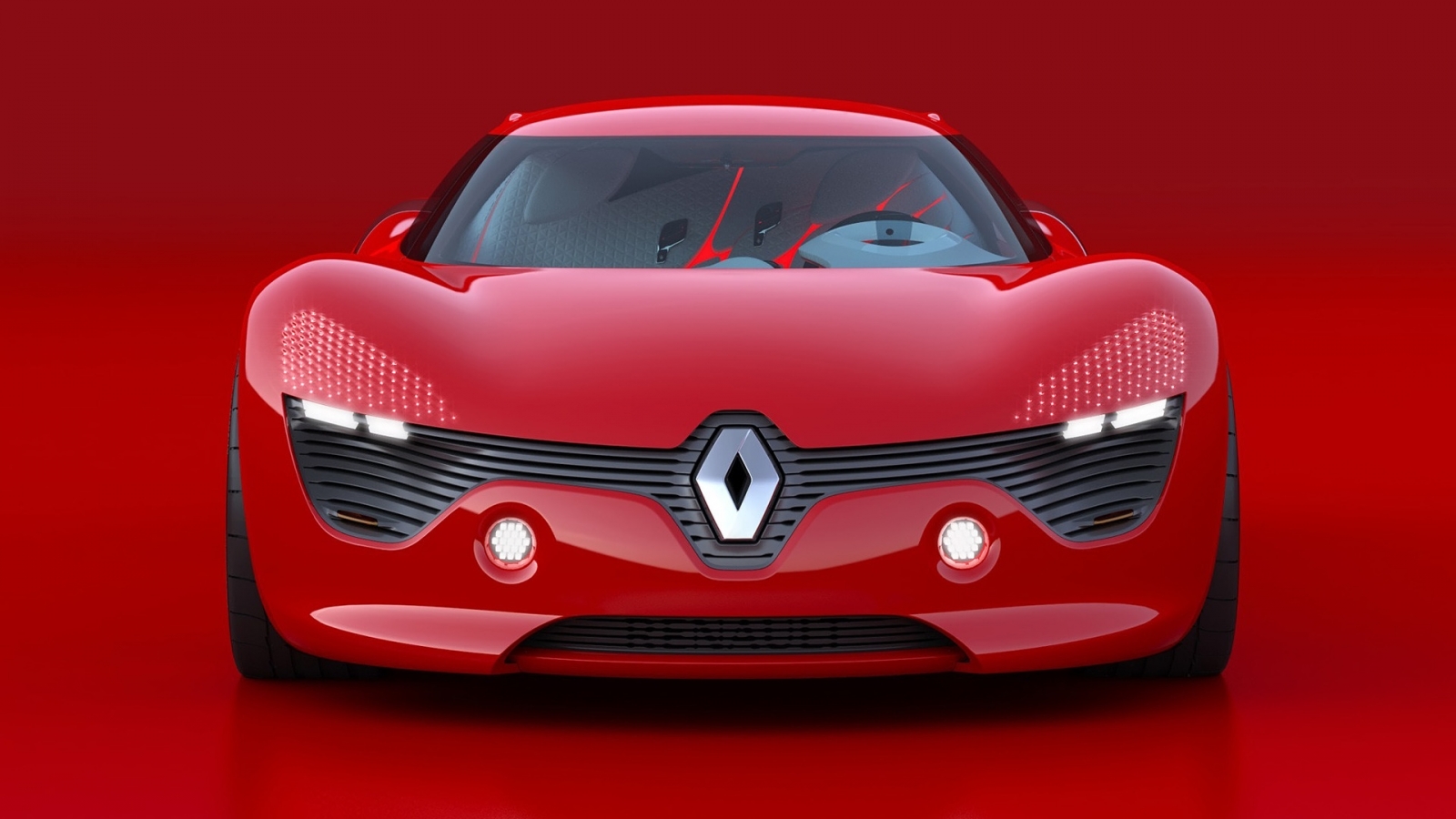 Renault Dezir Concept for 1600 x 900 HDTV resolution