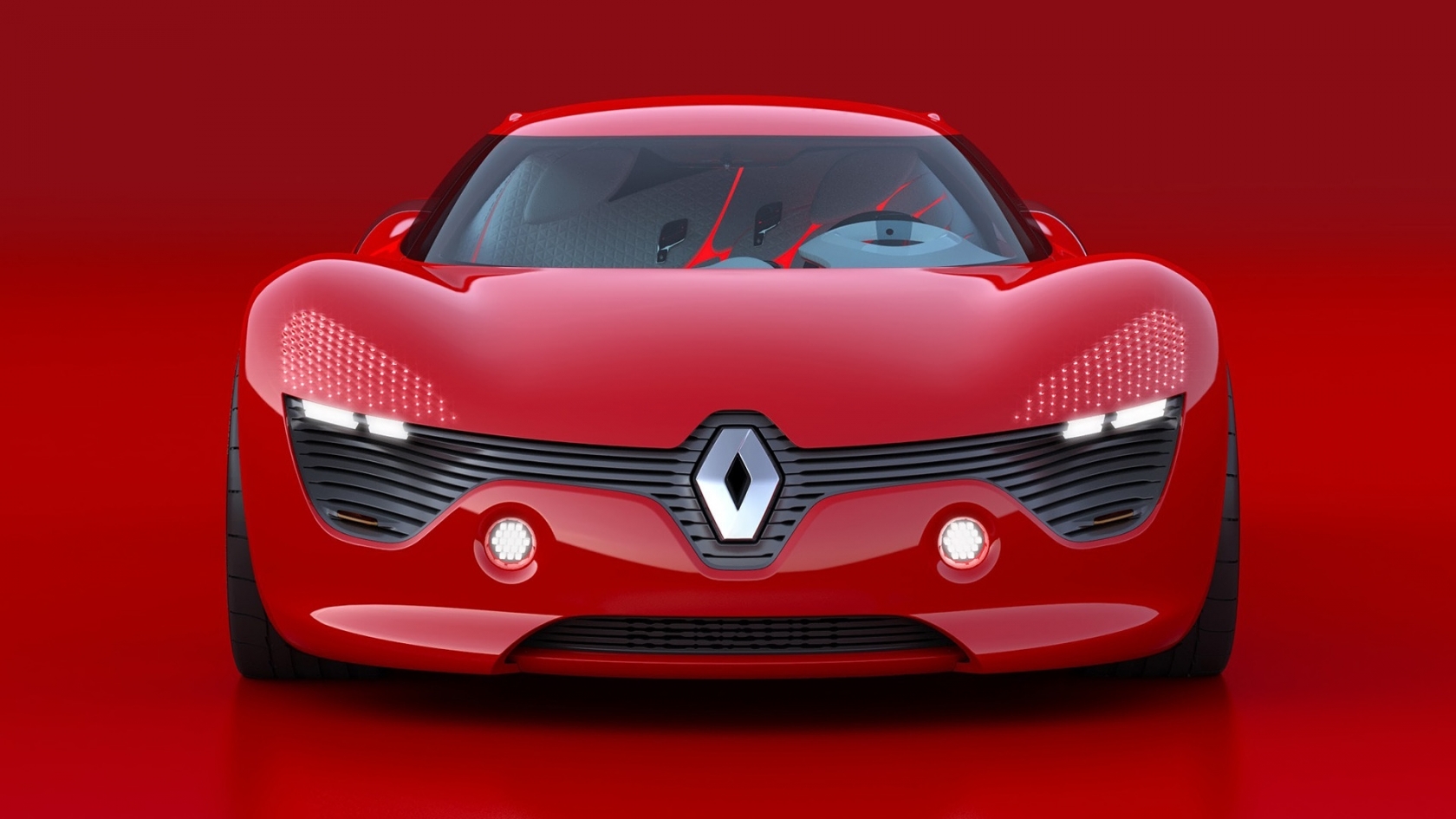 Renault Dezir Concept for 1680 x 945 HDTV resolution