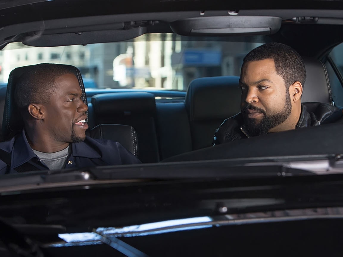 Ride Along Movie for 1152 x 864 resolution