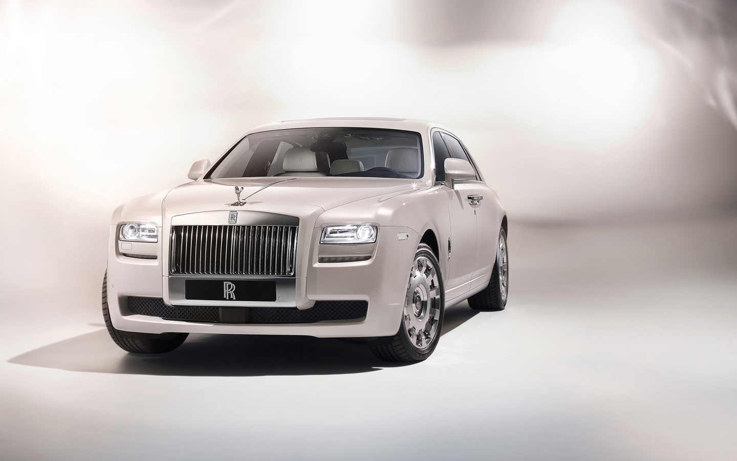 Rolls Royce Ghost Six Senses Concept for 1440 x 900 widescreen resolution