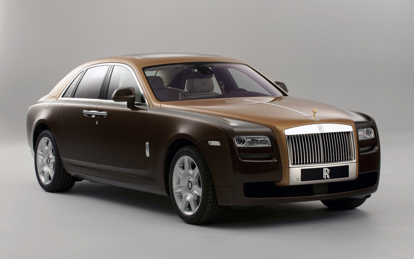 Rolls Royce Ghost Two Tone for 1440 x 900 widescreen resolution