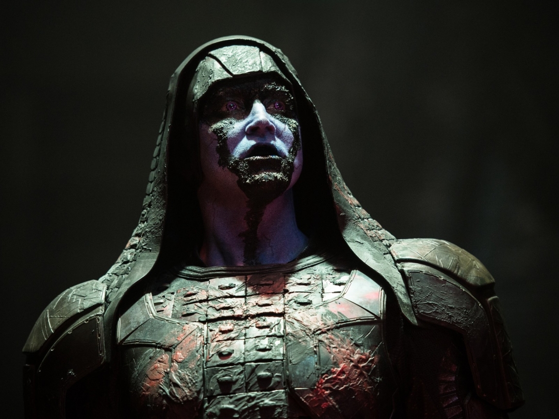 Ronan Guardians of the Galaxy for 1152 x 864 resolution