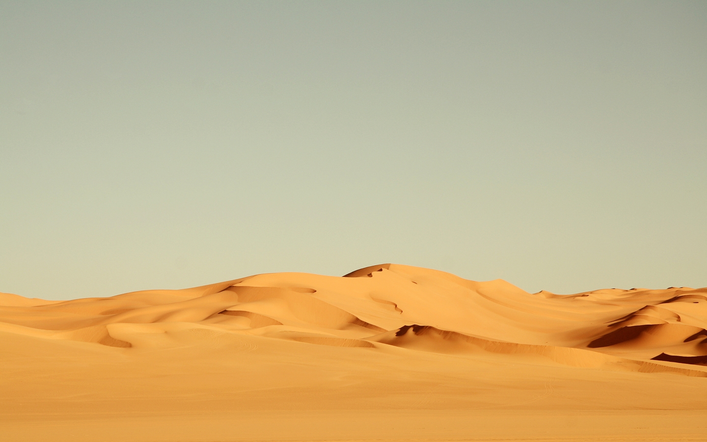 Sahara Desert for 1440 x 900 widescreen resolution