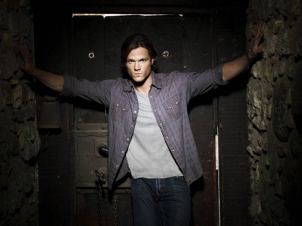 Sam Winchester Character for 1024 x 768 resolution