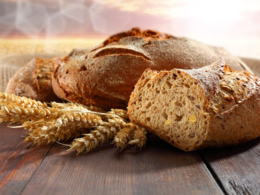 Seed Bread for 1024 x 768 resolution