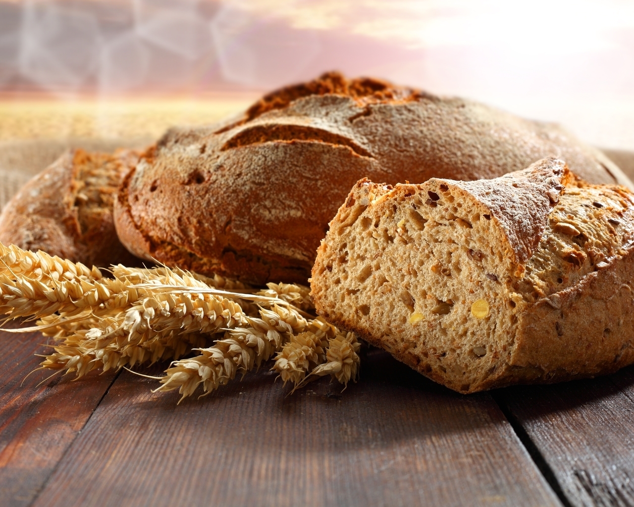 Seed Bread for 1280 x 1024 resolution