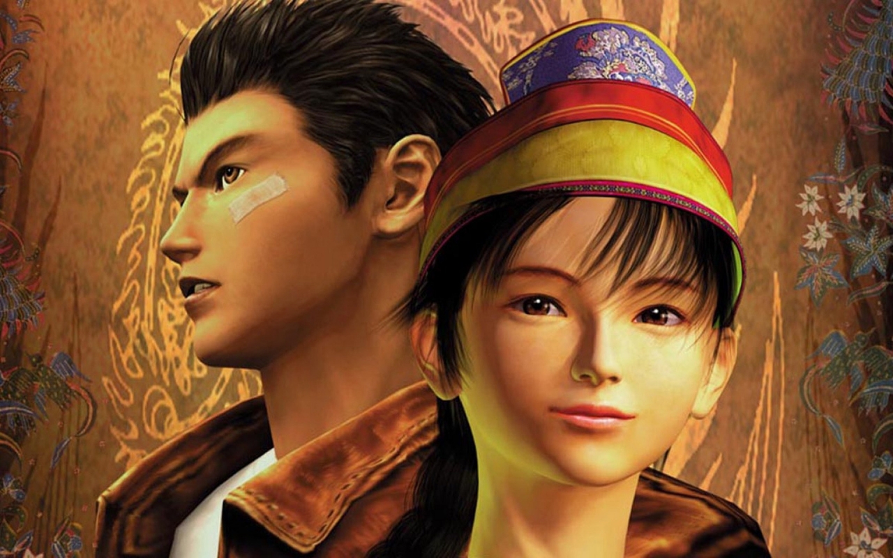 Shenmue 3 Game for 1280 x 800 widescreen resolution