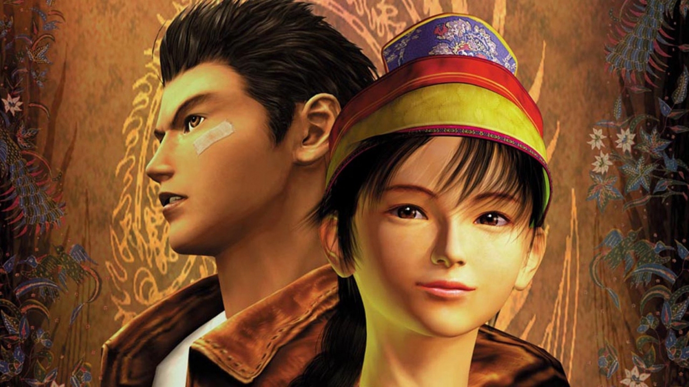 Shenmue 3 Game for 1366 x 768 HDTV resolution