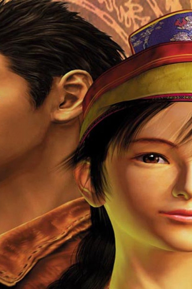 Shenmue 3 Game for 640 x 960 iPhone 4 resolution