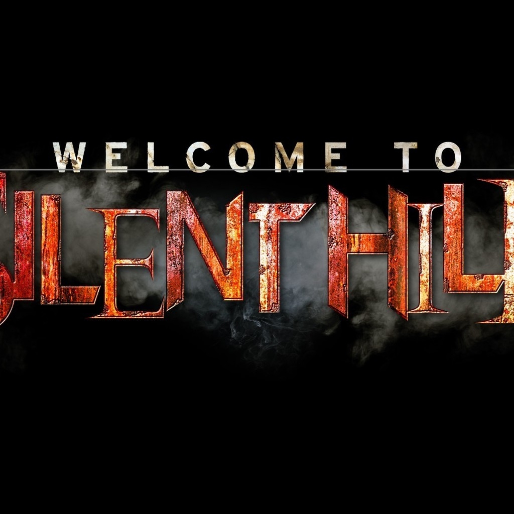 Silent Hill Game for 1024 x 1024 iPad resolution