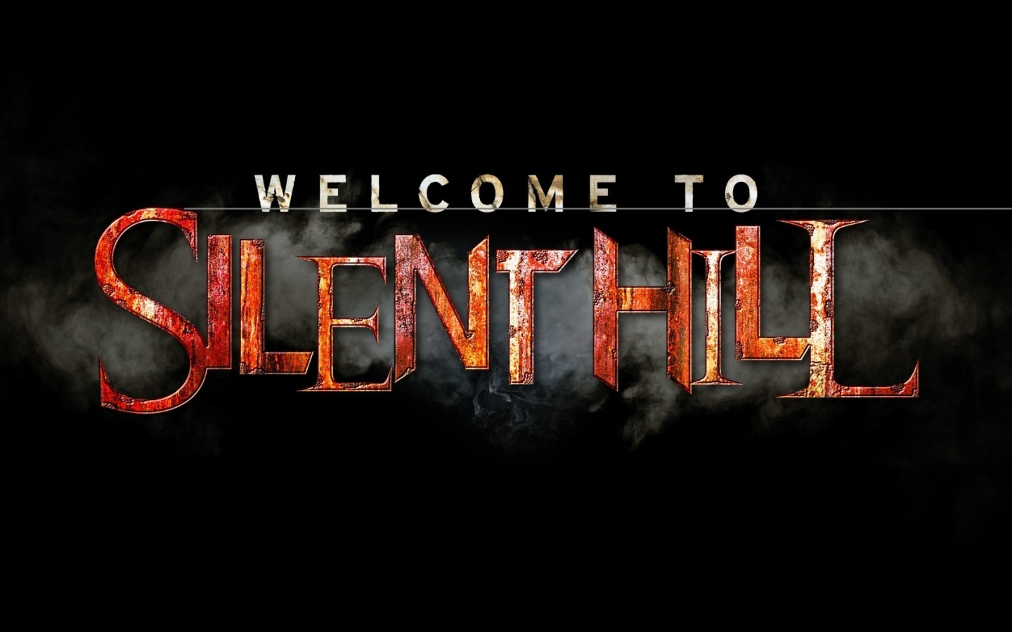 Silent Hill Game for 1440 x 900 widescreen resolution