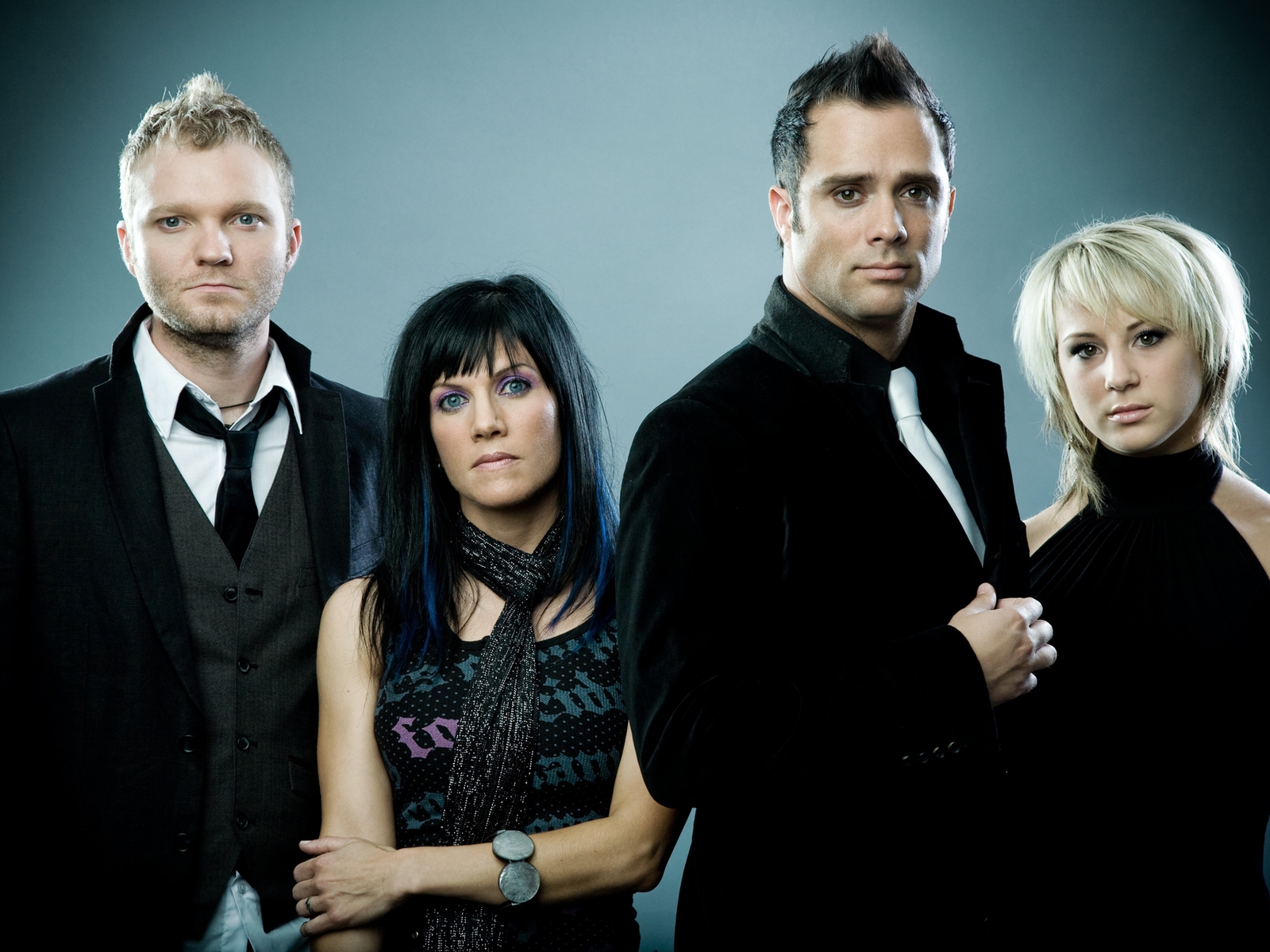 Skillet Band for 1600 x 1200 resolution