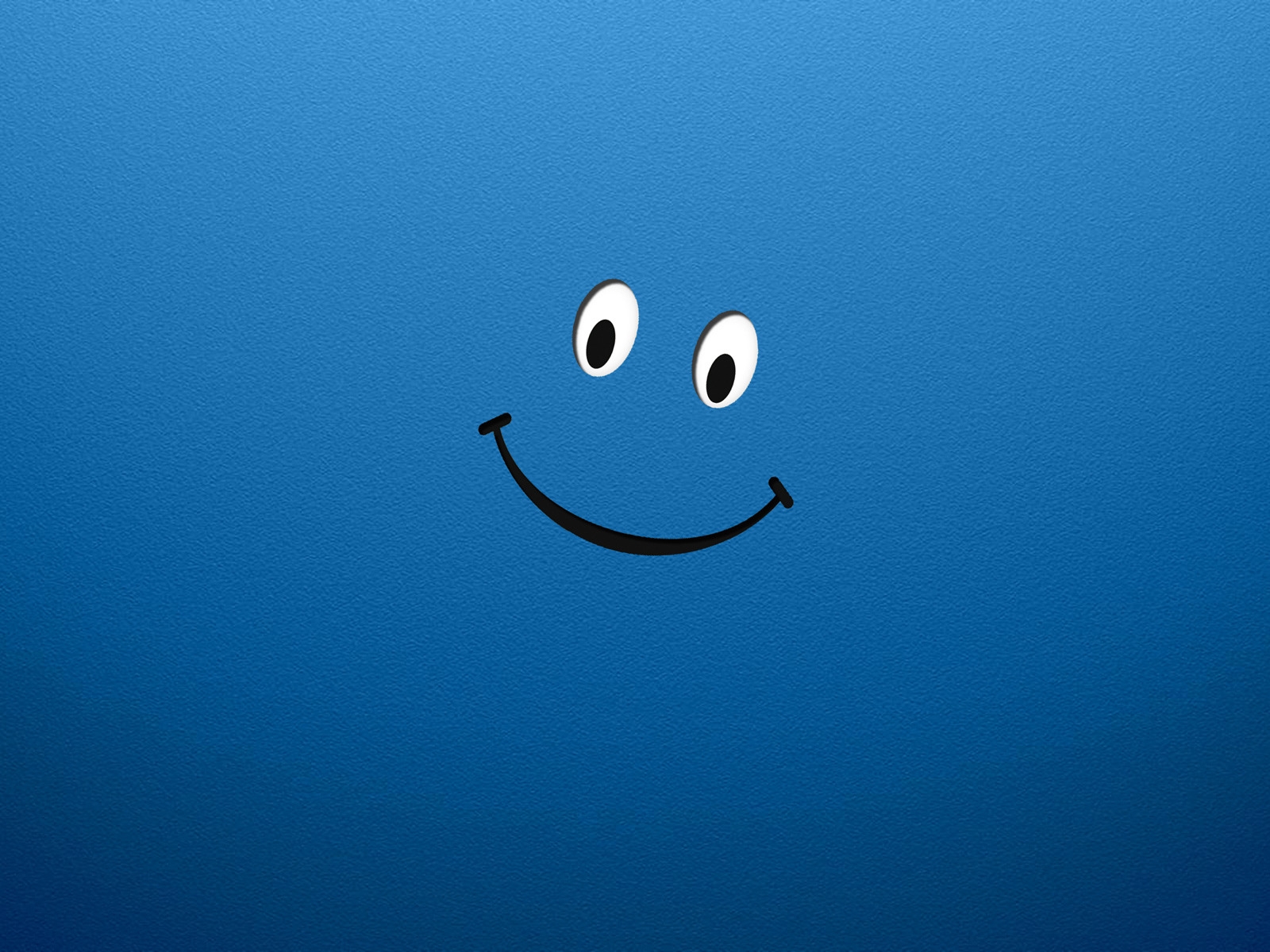 Smile for 1600 x 1200 resolution