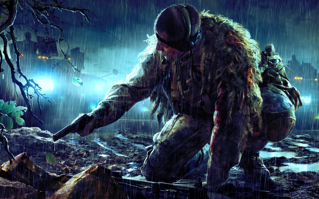 Sniper Ghost Warrior 2 for 1280 x 800 widescreen resolution