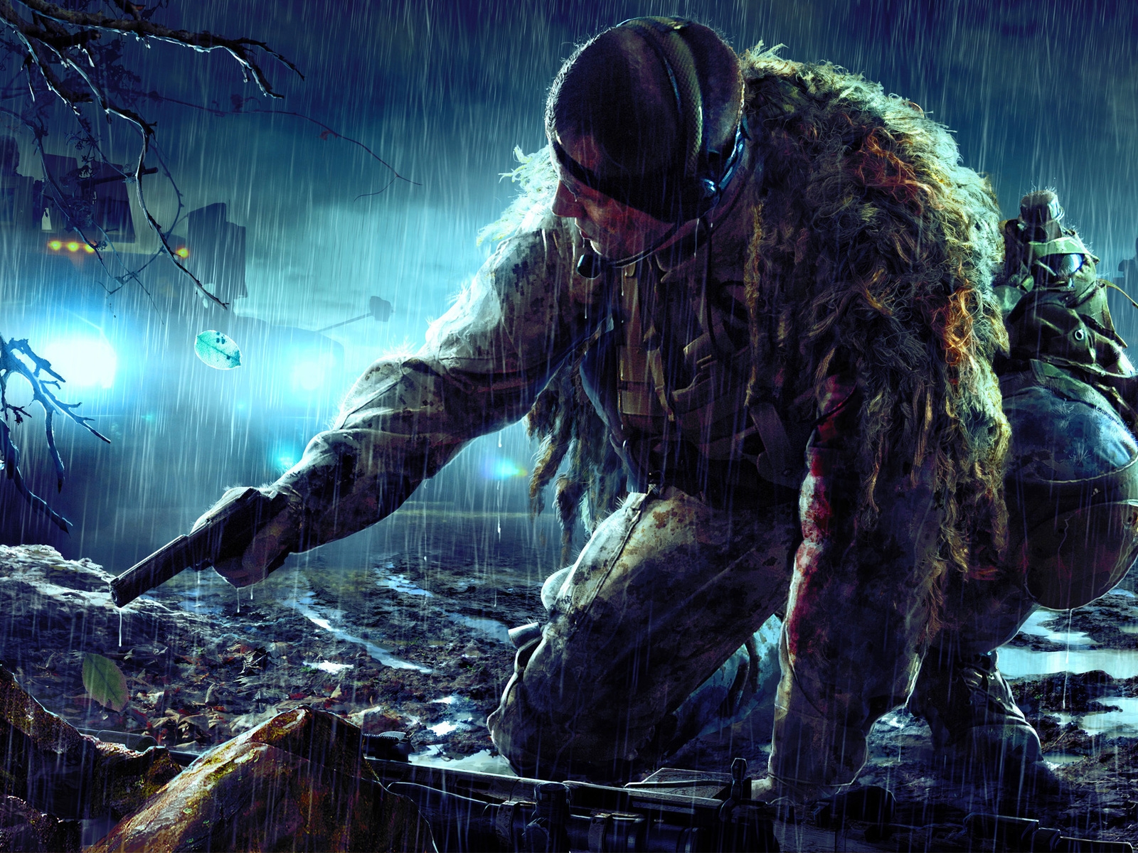 Sniper Ghost Warrior 2 for 1600 x 1200 resolution