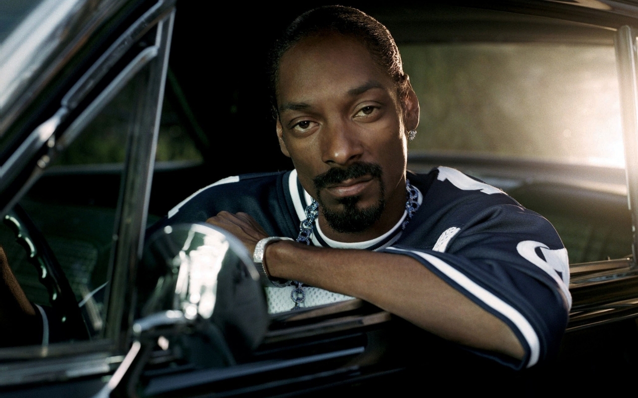 Snoop Dogg Look for 1280 x 800 widescreen resolution