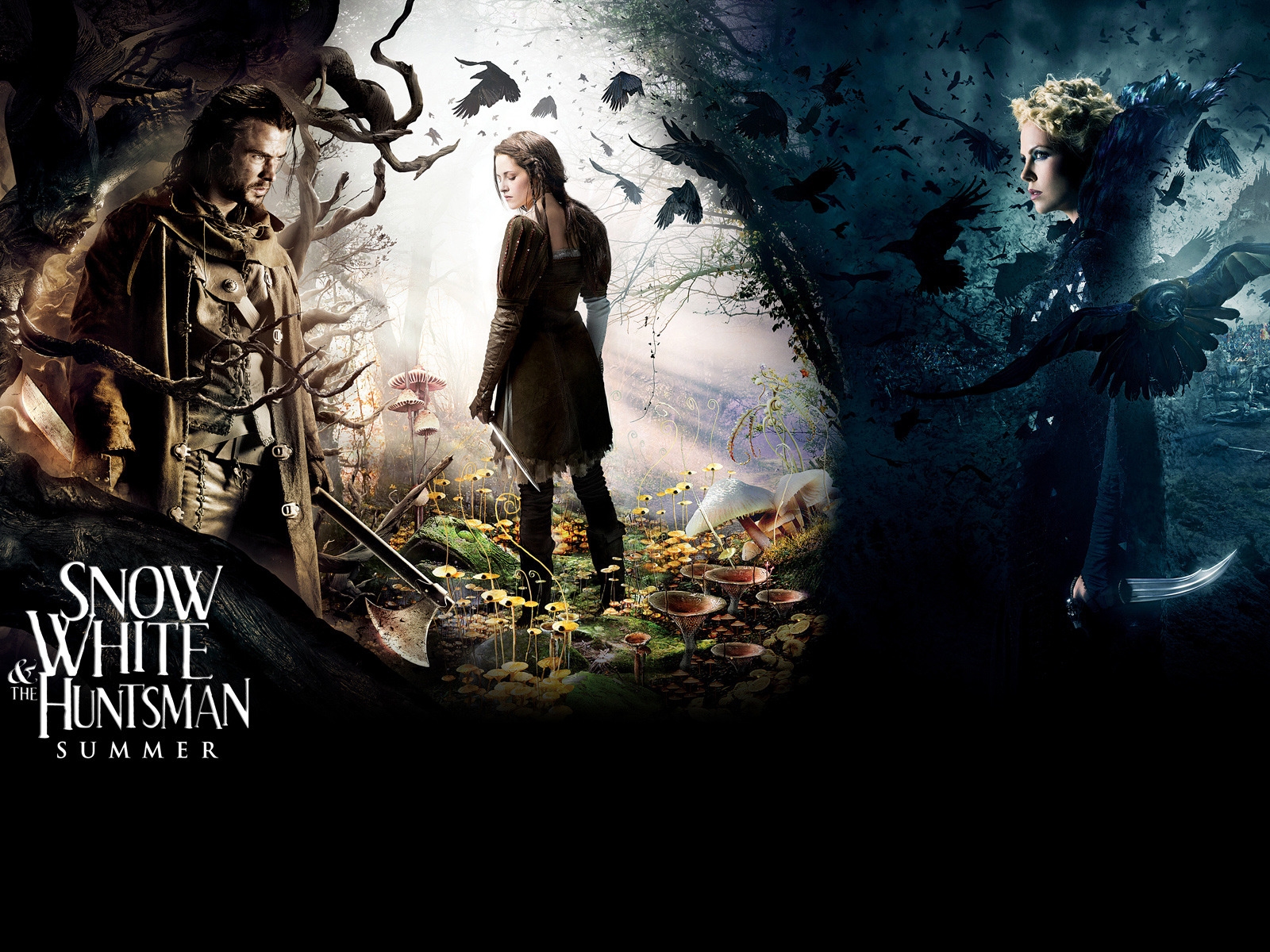 Snow White and the Huntsman 2012 for 1600 x 1200 resolution