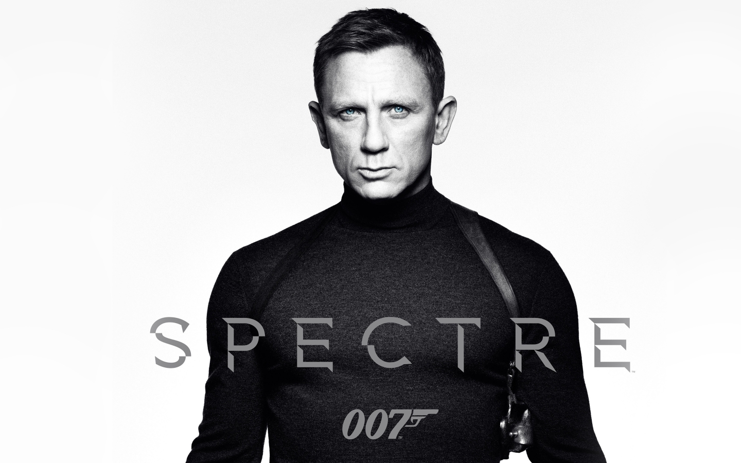 Spectre James Bond 007 for 1440 x 900 widescreen resolution