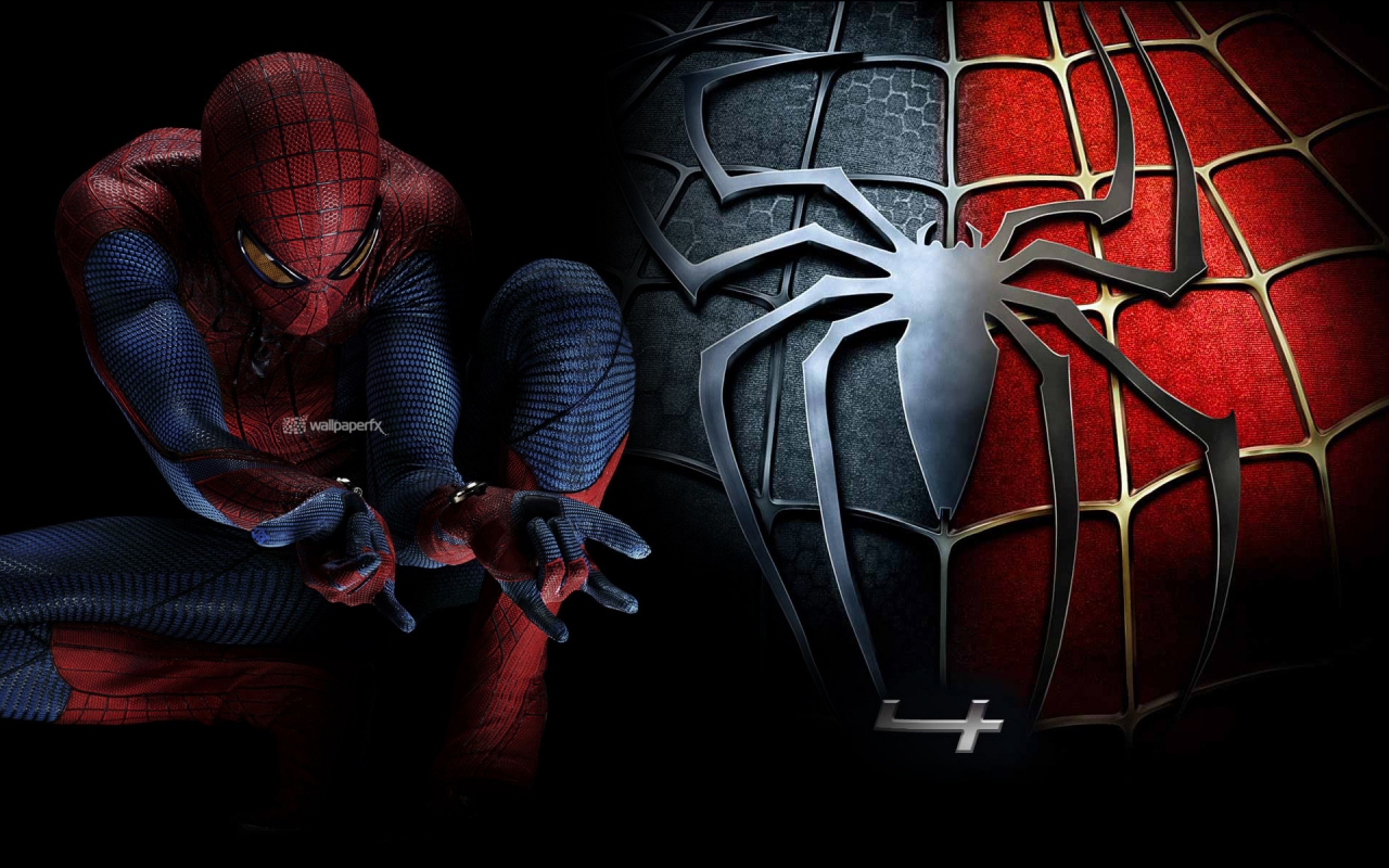 Spider Man 4 for 1280 x 800 widescreen resolution