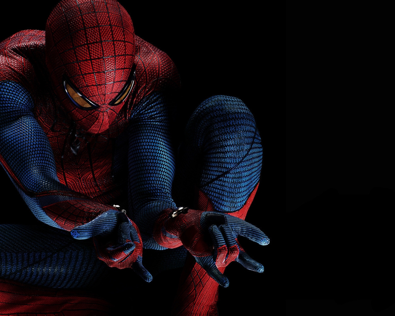 Spiderman 4 Poster for 1280 x 1024 resolution
