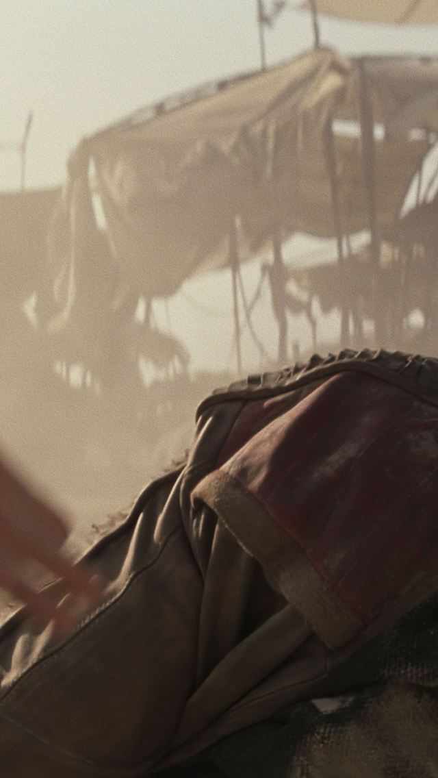 Star Wars The Force Awakens John Boyega for 640 x 1136 iPhone 5 resolution