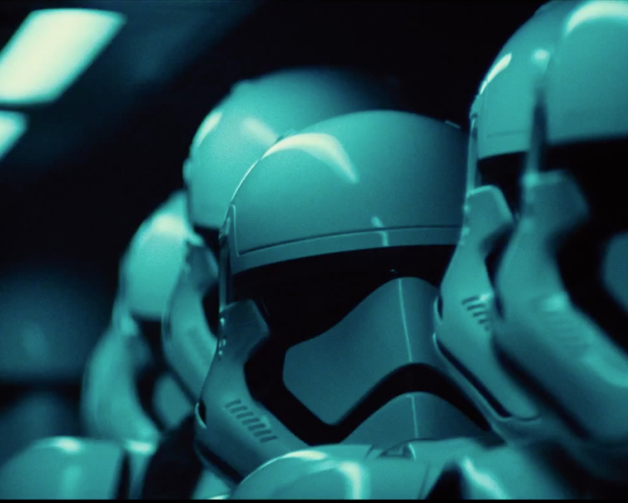 Star Wars The Force Awakens Storm Troopers for 1280 x 1024 resolution