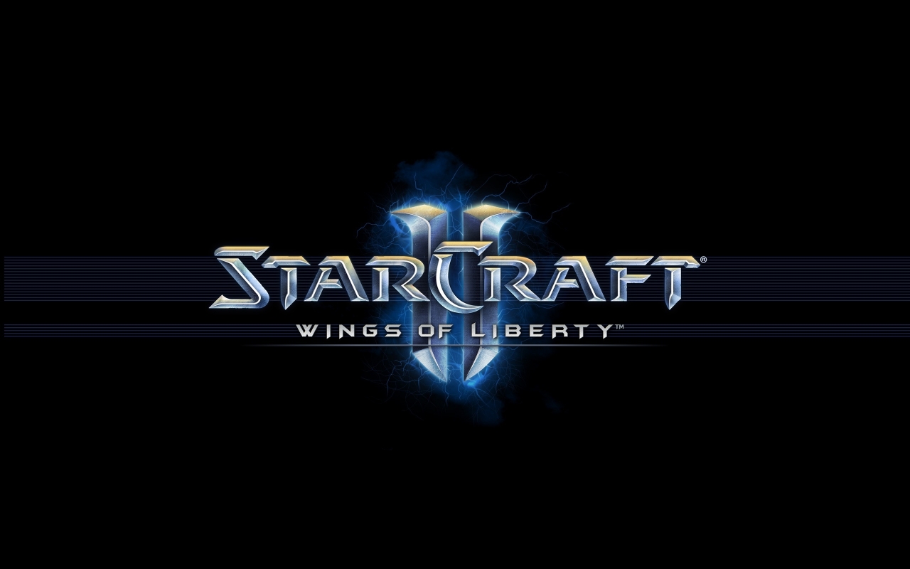 Starcraft 2 for 1280 x 800 widescreen resolution