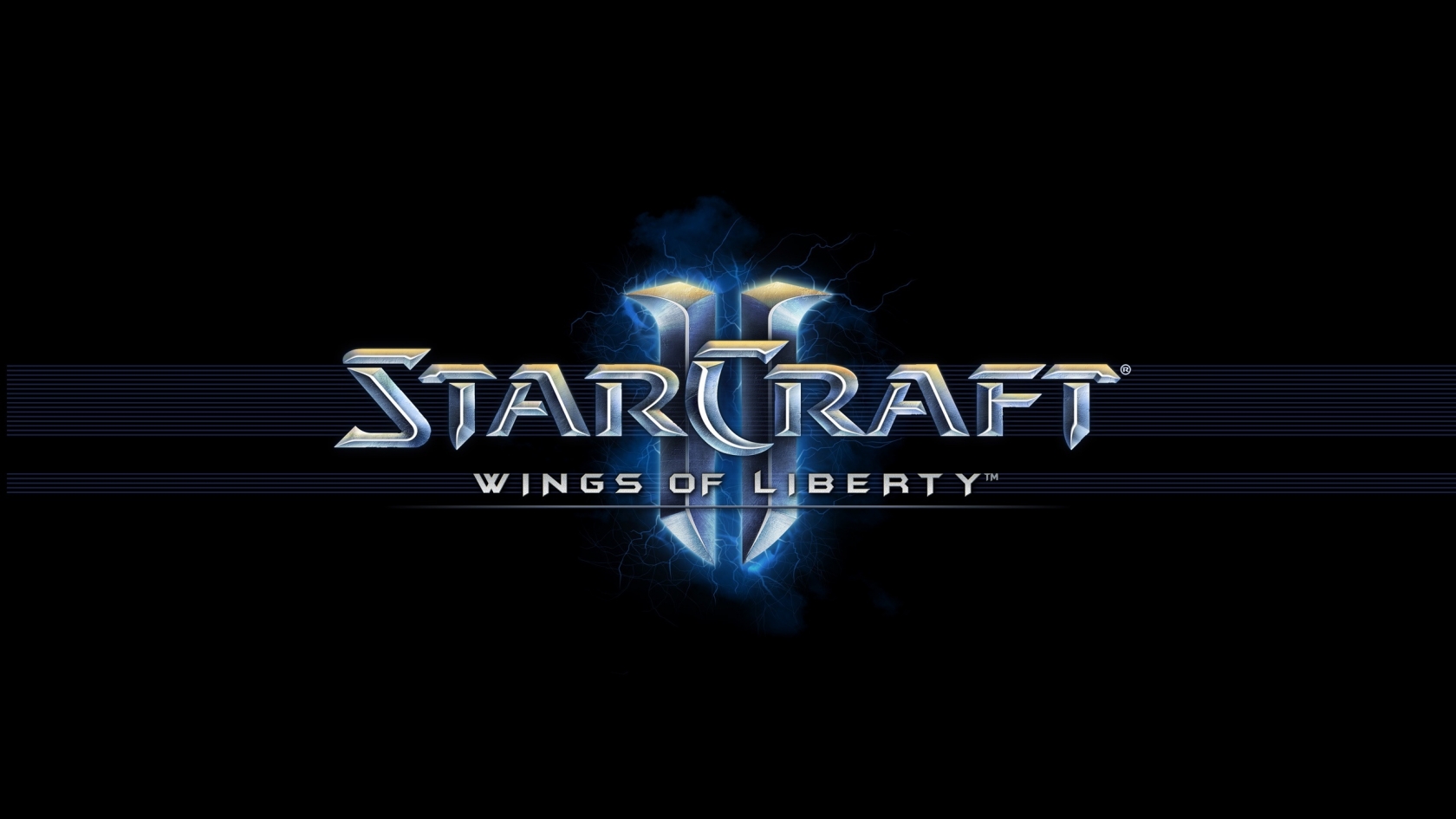 Starcraft 2 for 1680 x 945 HDTV resolution