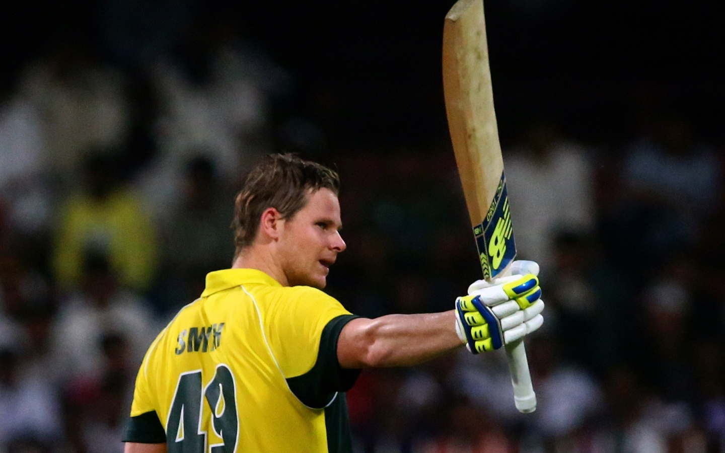 Steve Smith Cricket Player for 1440 x 900 widescreen resolution