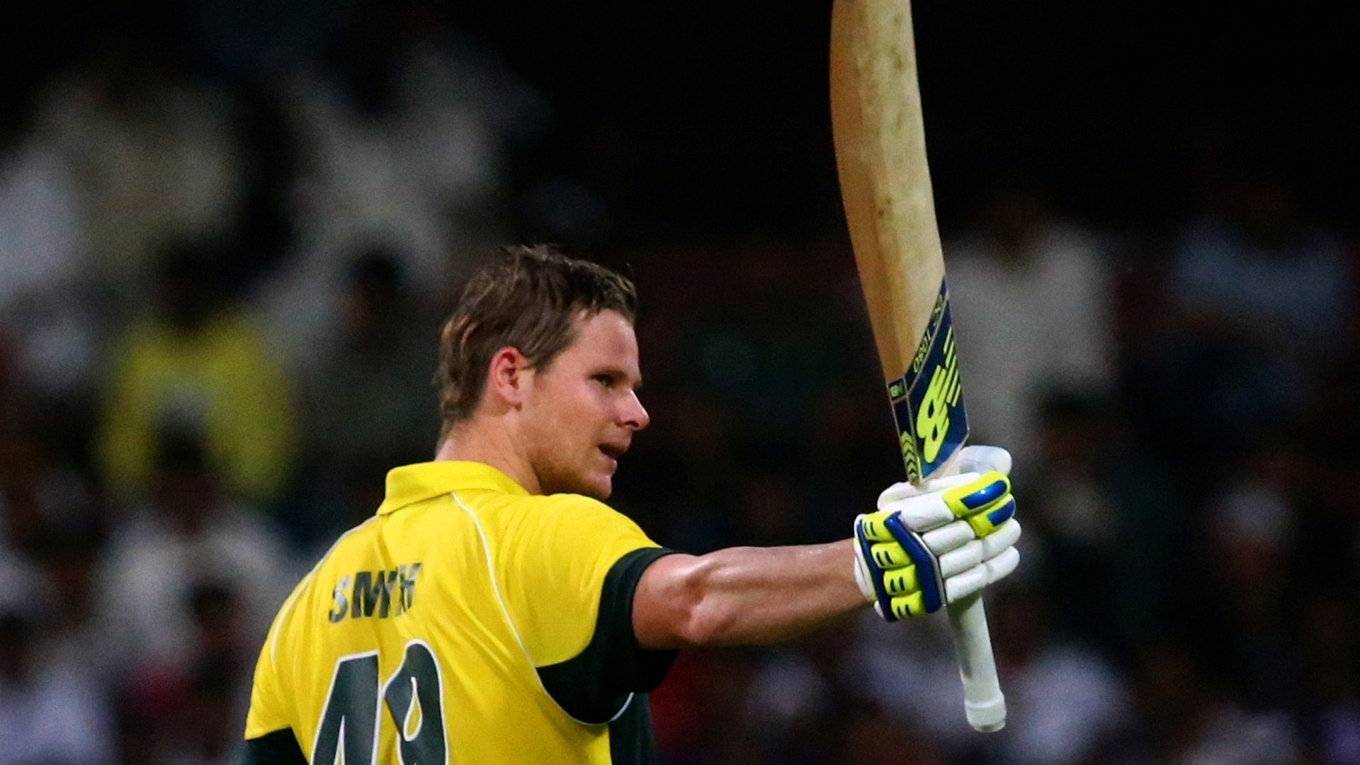 Steve Smith Cricket Player for 1920 x 1080 HDTV 1080p resolution