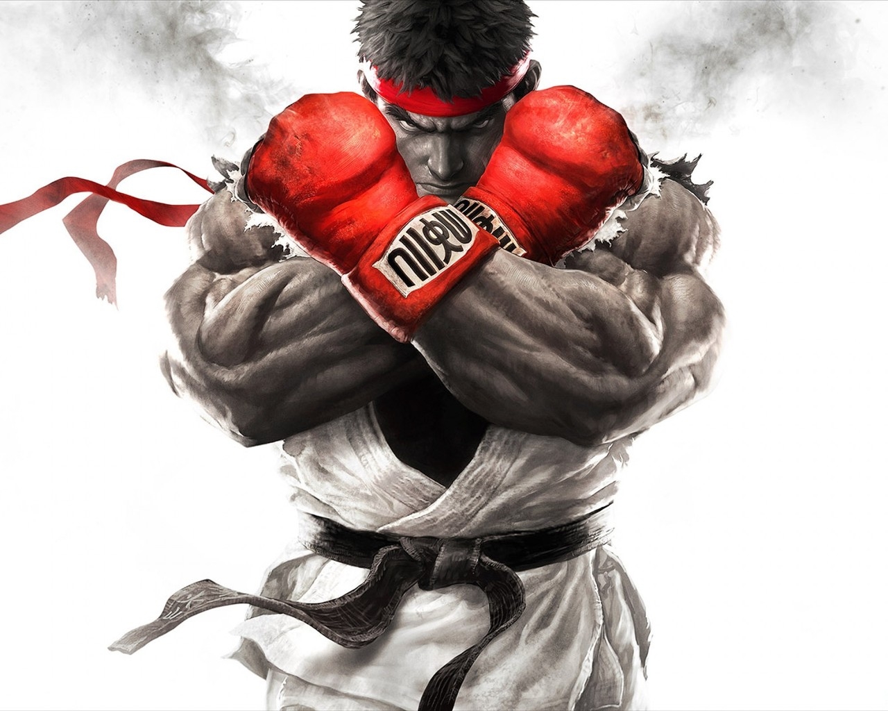 Street Fighter V for 1280 x 1024 resolution