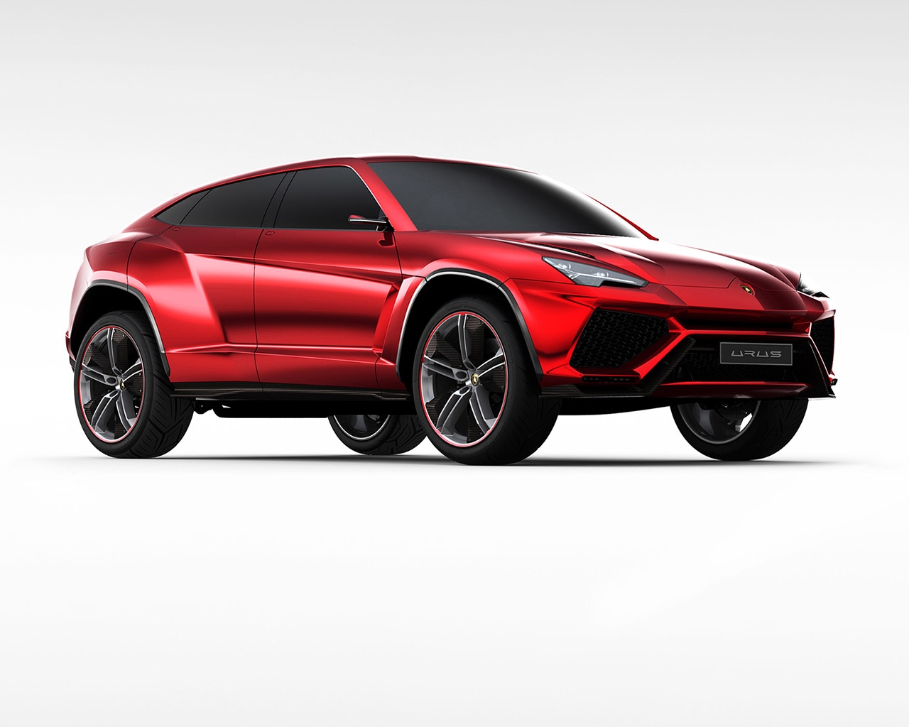 Studio Lamborghini Urus Concept for 1280 x 1024 resolution