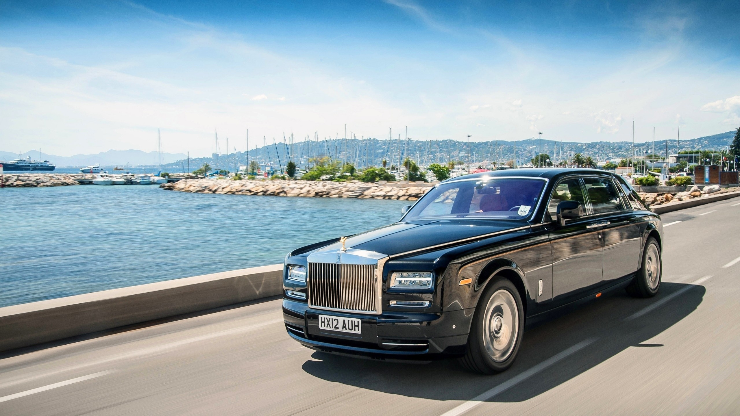 Stunning Rolls Royce for 2560x1440 HDTV resolution