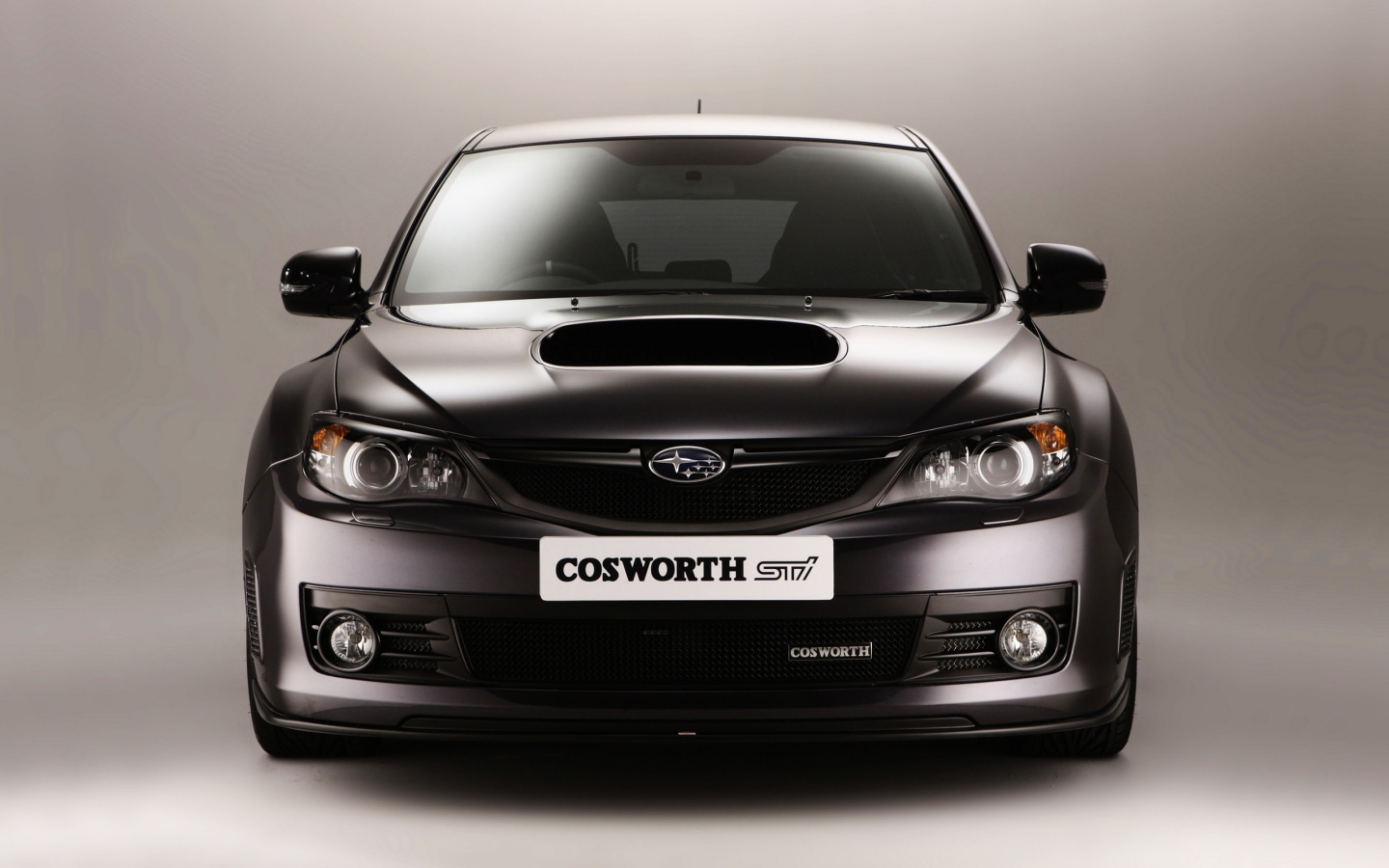 Subaru Cosworth Impreza for 1440 x 900 widescreen resolution